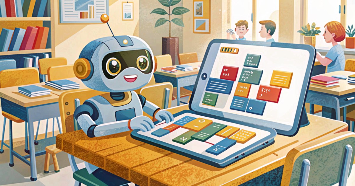 Nuove tecnologie in classe: coding, AI e robotica per contrastare le fragilità cognitive