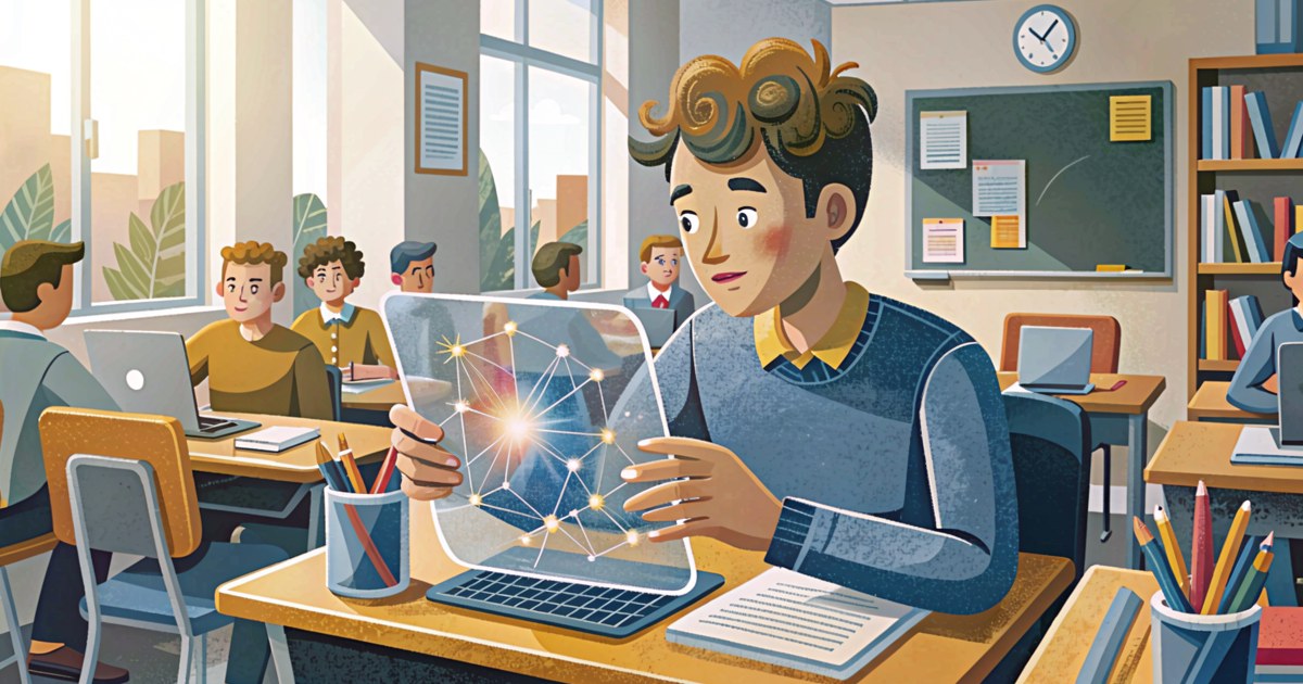 Intelligenza artificiale in classe: come guidare gli studenti senza sostituire il pensiero